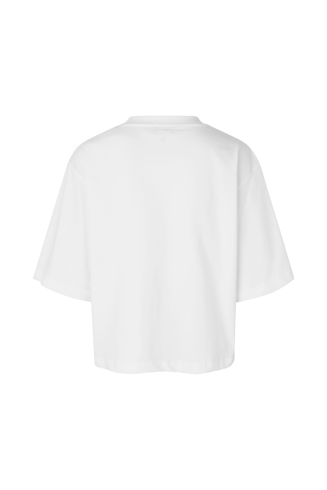 Jiana Camiseta White  - back image